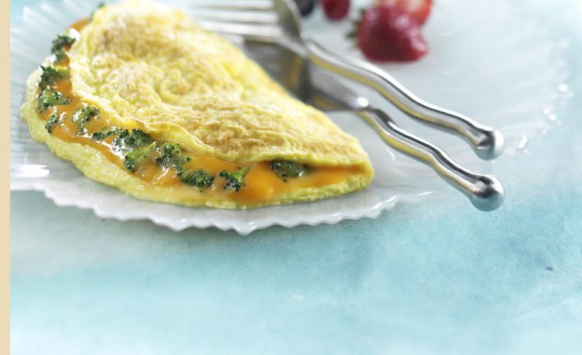 Puffy Omelette - Egg Farmers of Alberta